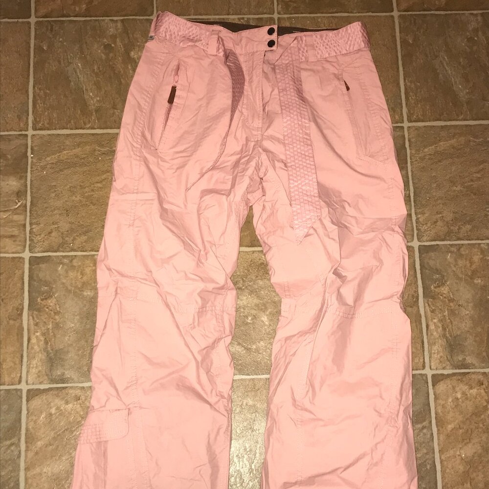 Columbia women's snowpants - size small